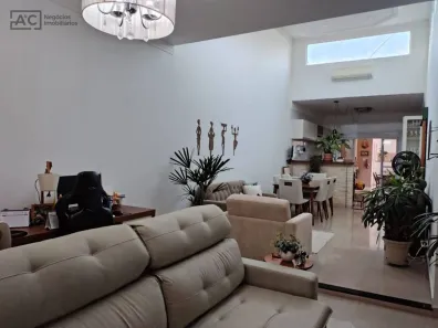 Casa de Condomínio com 3 Quartos à venda, 174m² no Jardim Golden Park Residence, Hortolândia