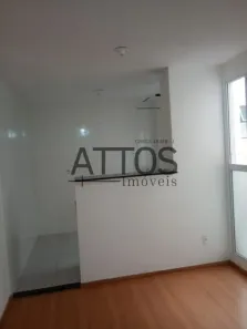 Apartamento com 2 Quartos para alugar, 42m² no Vila Boa Vista 1, São Carlos