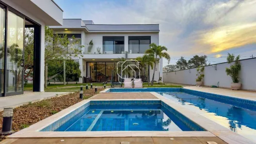 Casa de Condomínio com 4 Quartos à venda, 499m² no Jardim Quintas da Terracota, Indaiatuba