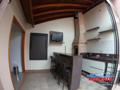 Casa com 3 Quartos à venda, 66m² no Jardim Ipanema, São Carlos