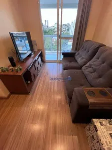 Apartamento com 1 Quarto à venda, 55m² no Parque Monteiro Soares, São Paulo