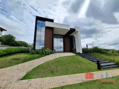 Casa de Condomínio com 4 Quartos à venda, 389m² no Monte Alegre, Vinhedo