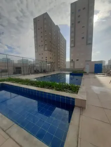 Apartamento com 2 Quartos para venda ou aluguel, 38m² no Vila Palmares, Santo André