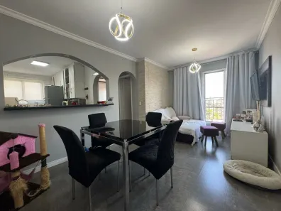 Apartamento com 1 Quarto à venda, 48m² no Jardim Oriental, São Paulo