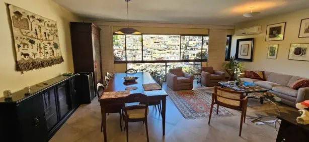 Apartamento com 4 Quartos à venda, 178m² no Gávea, Rio de Janeiro