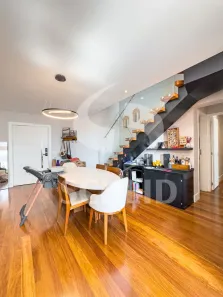 Apartamento com 3 Quartos à venda, 160m² no Cidade Monções, São Paulo