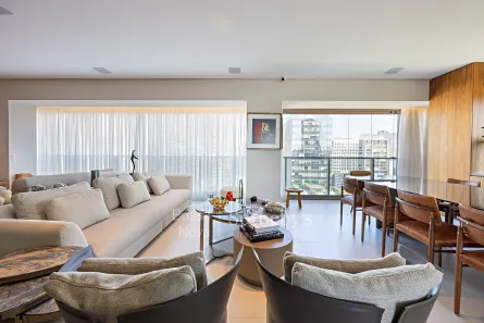 Apartamento com 3 Quartos à venda, 226m² no Vila Olímpia, São Paulo