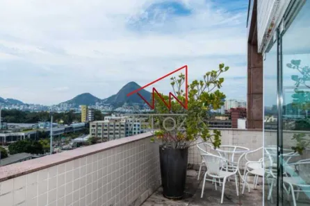 Cobertura com 4 Quartos à venda, 166m² no Leblon, Rio de Janeiro