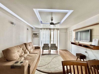 Apartamento com 4 Quartos à venda, 120m² no Pitangueiras, Guarujá