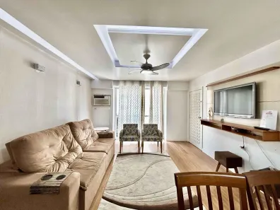 Apartamento com 4 Quartos à venda, 122m² no Pitangueiras, Guarujá