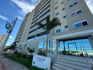 Apartamento com 3 Quartos para alugar, 208m² no Vila Assis, Jaú