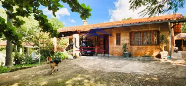 Fazenda/Sítio com 4 Quartos à venda, 484m² no Santa Claudina, Vinhedo