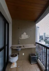Apartamento com 3 Quartos para alugar, 80m² no Santana, São Paulo
