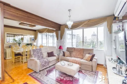 Apartamento com 3 Quartos à venda, 130m² no Centro Histórico, Porto Alegre