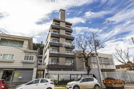 Kitnet com 1 Quarto à venda, 16m² no Bacacheri, Curitiba
