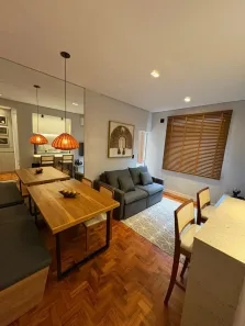 Apartamento com 1 Quarto à venda, 70m² no Aparecida, Santos