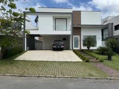 Casa de Condomínio com 4 Quartos à venda, 420m² no Paisagem Renoir, Cotia