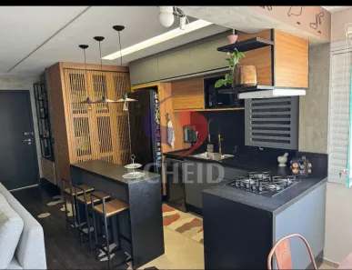 Apartamento com 2 Quartos à venda, 62m² no Jardim Stella, Santo André