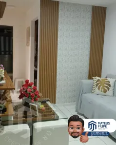 Apartamento com 2 Quartos à venda, 49m² no Porto D'Antas, Aracaju