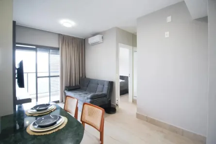 Apartamento com 1 Quarto à venda, 33m² no Planalto Paulista, São Paulo