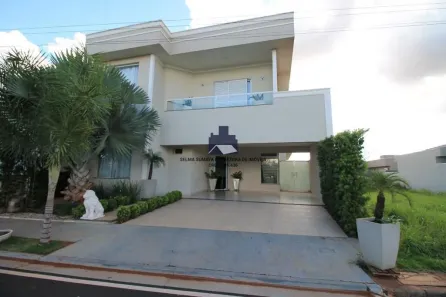 Casa de Condomínio com 4 Quartos à venda, 257m² no Village Damha Rio Preto III, São José do Rio Preto
