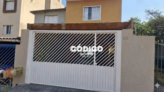 Sobrado com 4 Quartos à venda, 125m² no Vila Paulista, Guarulhos