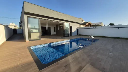 Casa de Condomínio com 4 Quartos à venda, 261m² no Barreiro, Araçoiaba da Serra