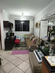 Apartamento com 3 Quartos à venda, 62m² no Vila Parque Jabaquara, São Paulo