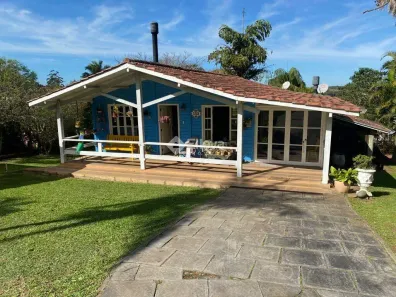 Casa com 3 Quartos à venda, 245m² no Condomínio Campestre Paragem dos Verdes Campos (Barro Vermelho), Gravataí