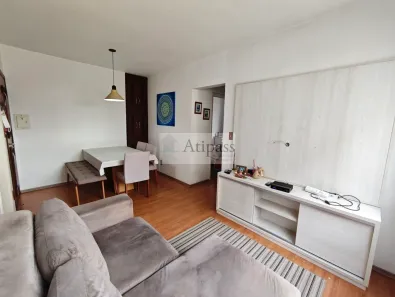 Apartamento com 2 Quartos à venda, 54m² no Nova Petrópolis, São Bernardo do Campo