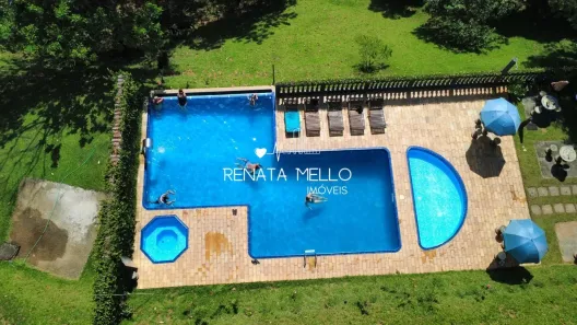 Imóvel Comercial com 18 Quartos à venda, 3000m² no Penedo, Itatiaia