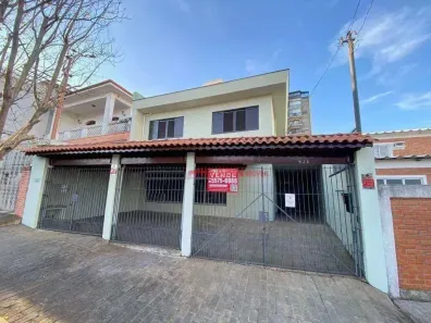 Sobrado com 3 Quartos à venda, 260m² no Jardim da Glória, São Paulo