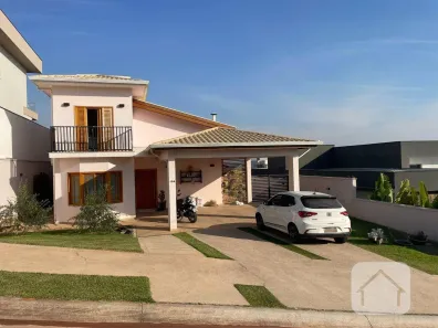 Casa de Condomínio com 4 Quartos à venda, 245m² no Aglomeração Urbana de Jundiaí, Louveira