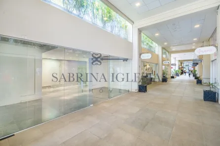 Ponto Comercial à venda, 42m² no Centro, Curitiba