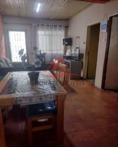 Casa com 2 Quartos à venda, 200m² no Vila Feital, Mauá