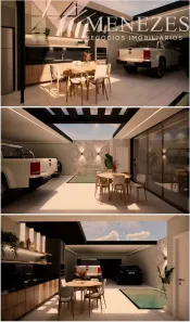 Casa com 3 Quartos à venda, 183m² no Belvedere Bandeirante, Franca