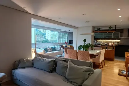Apartamento com 3 Quartos à venda, 143m² no Vila Mariana, São Paulo