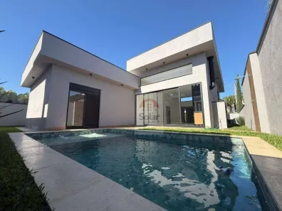 Casa de Condomínio com 3 Quartos à venda, 237m² no Condomínio San Marco, Taubaté