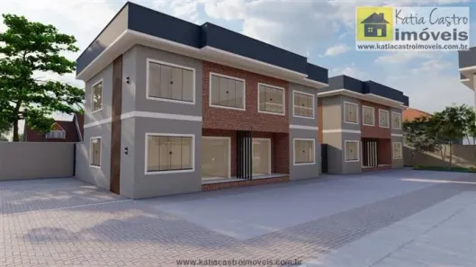 Casa de Condomínio com 4 Quartos à venda, 98m² no Itaipu, Niterói