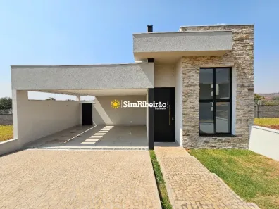 Casa de Condomínio com 3 Quartos à venda, 137m² no Bonfim Paulista, Ribeirão Preto