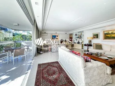 Apartamento com 4 Quartos à venda, 227m² no Leblon, Rio de Janeiro