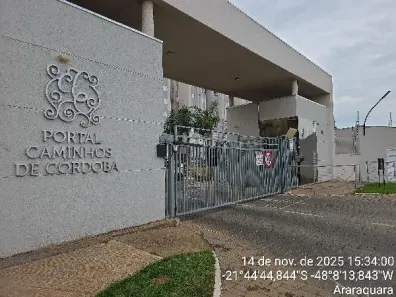 Apartamento com 2 Quartos à venda, 47m² no Jardim São Rafael I, Araraquara