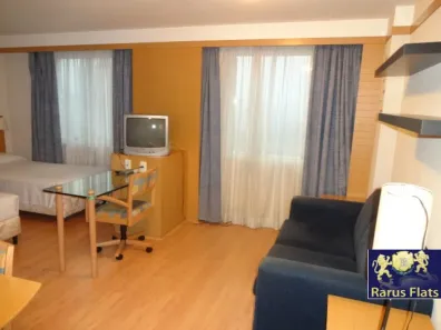 Flat com 1 Quarto para alugar, 30m² no Consolação, São Paulo