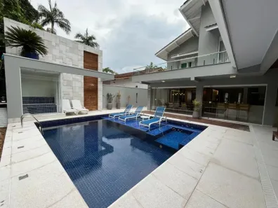 Sobrado com 6 Quartos à venda, 470m² no Riviera, Bertioga