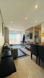 Apartamento com 2 Quartos à venda, 50m² no Vila Gustavo, São Paulo