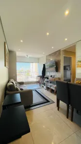 Apartamento com 2 Quartos à venda, 50m² no Vila Gustavo, São Paulo