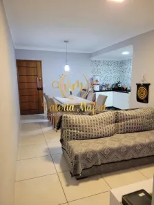 Apartamento com 3 Quartos à venda, 75m² no Paraíso, Santo André
