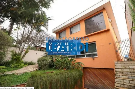 Casa com 6 Quartos à venda, 724m² no Retiro Morumbi, São Paulo