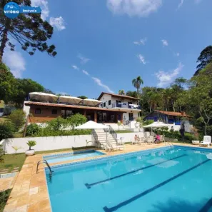Fazenda/Sítio com 10 Quartos à venda, 1200m² no Vila Darcy Penteado (Mailasqui), São Roque