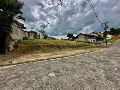 Lote/Terreno à venda, 741m² no Quintino, Timbó
